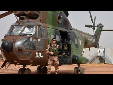 Capitaine Quentin, 3e RHC d’Etain : « Au Sahel, on a contribué à sauver des vies »
