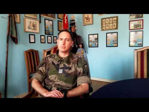 Colonel Durand, 3e RH de Metz : « Au Sahel, nous sommes confrontés à un ennemi coriace, manœuvrier et dans l’évitement. »