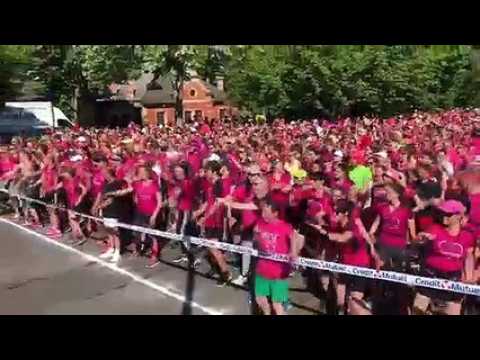 Les Sarregueminoises contre le cancer