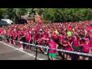Les Sarregueminoises contre le cancer