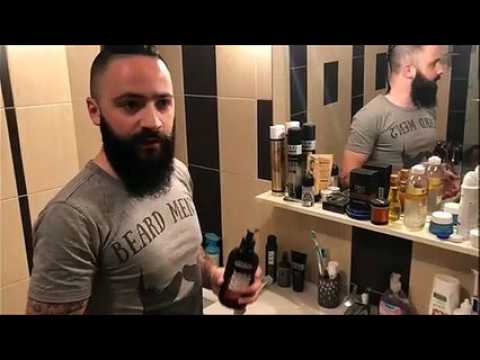 Hilsprich : Yohan Chaput livre les secrets d’une barbe bien soignée