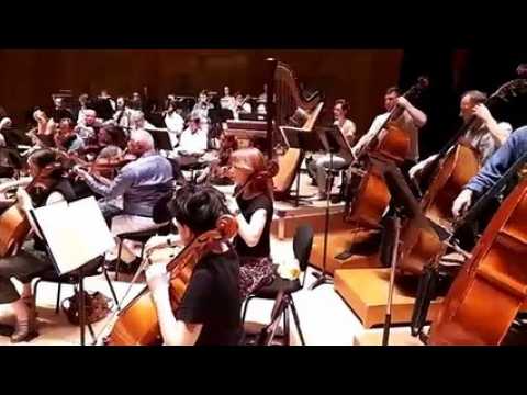 Dans les coulisses de l'Arsenal avec l'Orchestre national de Metz