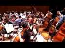 Dans les coulisses de l'Arsenal avec l'Orchestre national de Metz