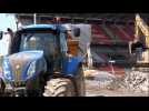 FC Metz : l'avancée des travaux à Saint-Symphorien
