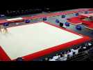 Trampoline, tumbling et gymnastique acrobatique aux Arènes de Metz : c’est haut et c’est beau !
