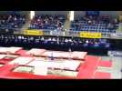 Championnats de France de trampoline : virtuosité au sol et dans les airs aux Arènes de Metz
