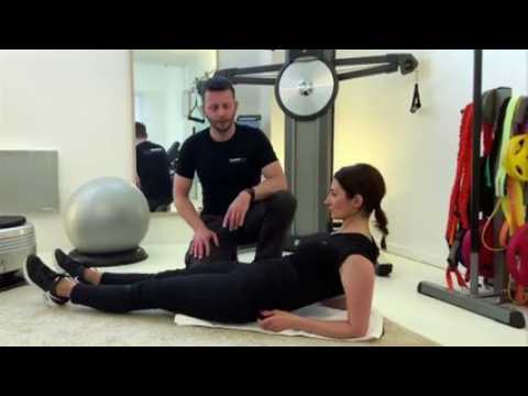 La minute conseil sport santé sur le gainage