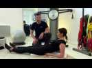 La minute conseil sport santé sur le gainage