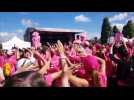 Thionville : le rose lui va si bien - Label : Le Républicain Lorrain - Category : News