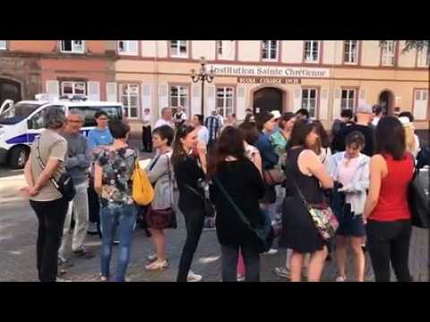 Sarreguemines : Les enseignants font bloc contre la réforme du bac