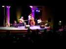Le festival de jazz manouche prend ses quartiers au Burghof