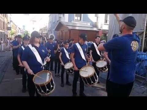 C'est parti pour la Saint-Paul à Sarreguemines
