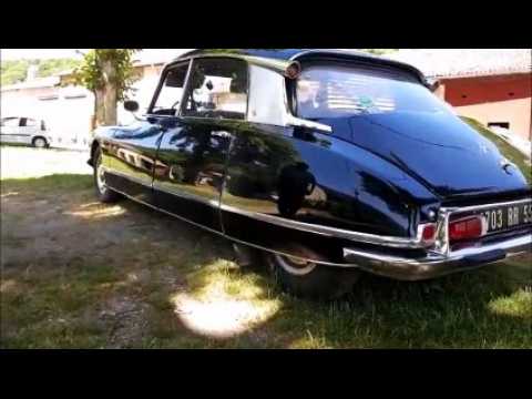 La DS, soit on l'adore, soit on la déteste