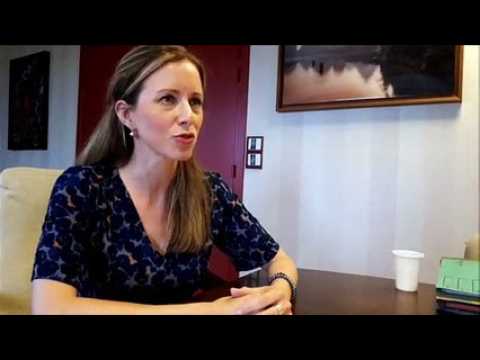 3 questions à Mélanie Viatoux nouvelle directrice du centre hospitalier de Sarrebourg