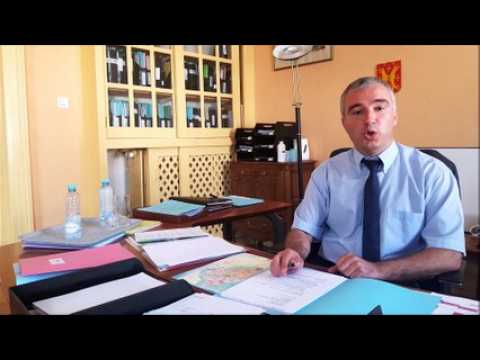 Trois questions à Christophe Duverne, nouveau sous-préfet de l'arrondissement de Sarrebourg/Château-Salins