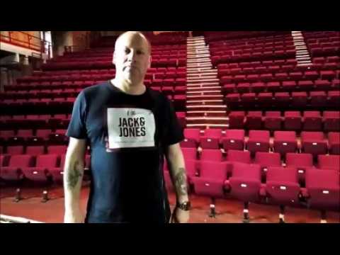Interview de Michel Durand, responsable du Centre culturel Pierre Messmer à Saint-Avold