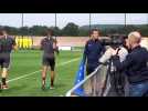 FC Metz : premiers pas &agrave; Frescaty - Label : Le Républicain Lorrain - Category : News