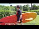 Le paddle les s&eacute;duira tous - Label : Le Républicain Lorrain - Category : News
