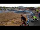 Yutz : le pumptrack pris d assaut