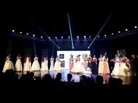 Marine Sauvage élue Miss Moselle 2019