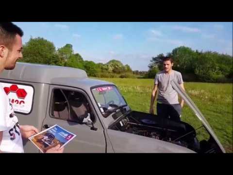 Villers-la-Montagne : ils sont prêts pour le 4L Trophy