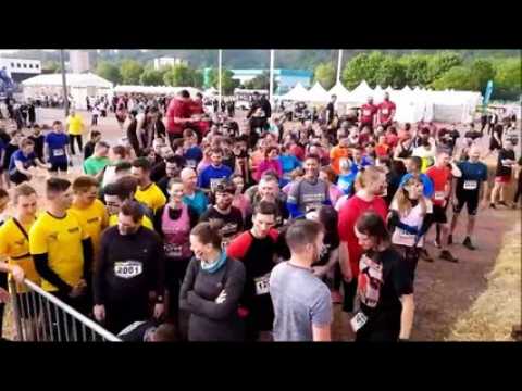 NaborRaid à Saint-Avold :les échauffements !