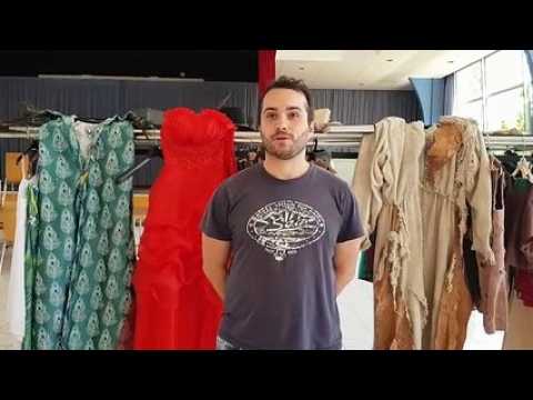 Le CD de la comedie musicale La Lune Grise va sortir