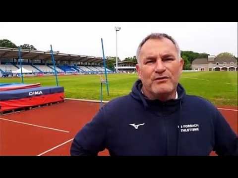 Meeting de Forbach : les épreuves à suivre au stade du Schlossberg