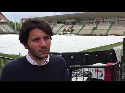 FC Metz : coup d’envoi des travaux de la tribune Sud