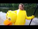 Metz : une course de canards en plastique pour les championnats de France ! - Label : Le Républicain Lorrain - Category : News