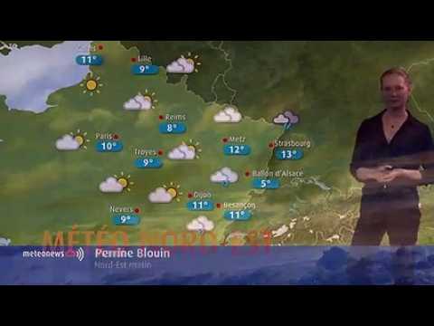 La météo du mardi 21 mai