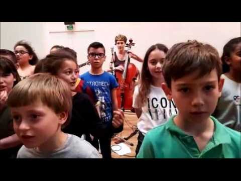 Thionville: les élèves de la petite saison sur la scène de l Adagio