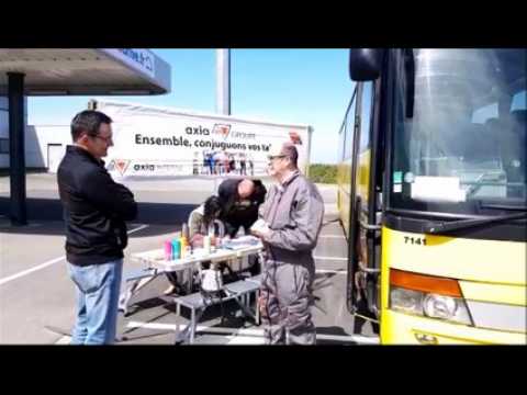 Pénurie sévère de main  d'oeuvre à la Transdev... Les chasseurs de tête recrutent sur les parkings