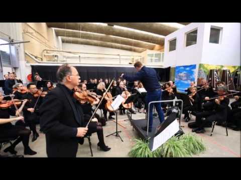 L’Orchestre national fait entrer Beethoven en prison