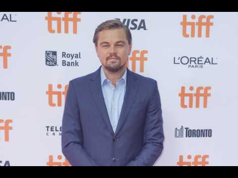 Leonardo DiCaprio's fame is down to 'luck'