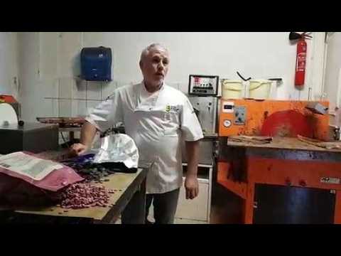 Christian Harberey, patron de la Pâtisserie Jean à Metz, décrit son projet pour l'immeuble qu'il va racheter à la ville