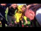 Football (Comme chez les pros en District). Courcelles-Chaussy - Faulquemont-Créhange : le Bella Ciao courcellois