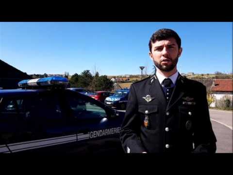 Folschviller, Valmont, Macheren, Lachambre et Altviller : Jean-Louis Tonnelier, commandant de la compagnie de Forbach, fait le point sur l’année 2018