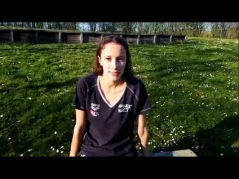 Metz : l'interview boîte à questions de la Messine Mathilde Meghez