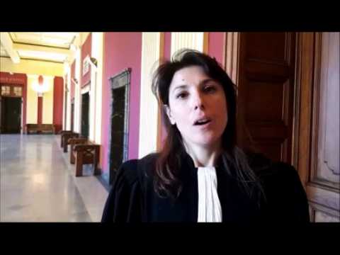 Assises de la Moselle : Me Annabel Gonzales avocate de la mère du petit Lenydzio