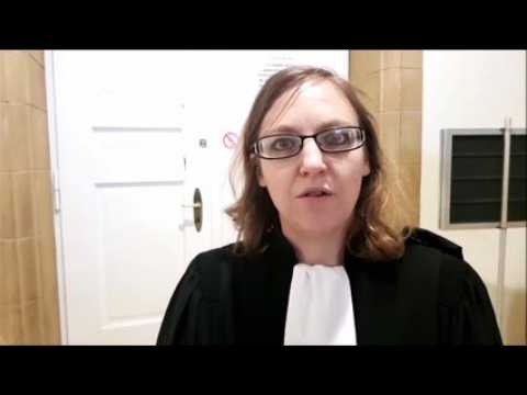 Assises de la Moselle : Me Marlène Schott avocate de Mike Muller