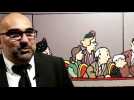 Tintin à Malbrouck : "la vie d'Hergé dans ses moindres détails", Jean-François Patricola, commissaire d'exposition