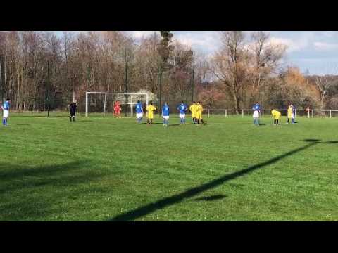 Football (Comme chez les pros en District). Courcelles-Chaussy - Faulquemont-Créhange : le penalty du 5-1
