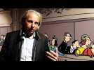 Tintin à Malbrouck : "Hergé  a laissé Tintin à l'humanité", Nick Rodwell, administrateur de Moulinsart