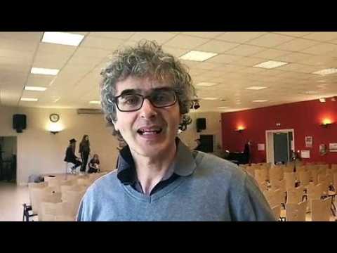 Projet de théâtre franco-allemand au lycée Teyssier de Bitche