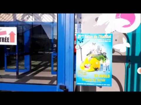 Saint-Avold : derniers préparatifs avant l'ouverture ce vendredi du Salon de l'Habitat