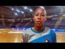 Orlane Kanor (Metz Handball) : "On était vraiment au point"