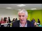 IUT de Sarreguemines : Jean-Marc Letullier, responsable de la licence entrepreneuriat