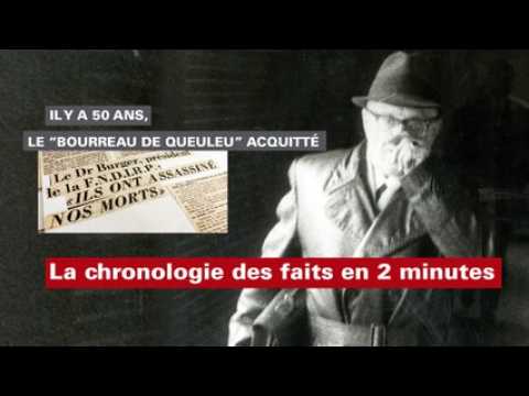 Il y a 50 ans, le "bourreau de Queuleu" acquitté