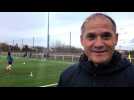VIDEO. Jean-François Morel, responsable de l'école de football féminin du FC Metz : "Les mentalités ont changé"